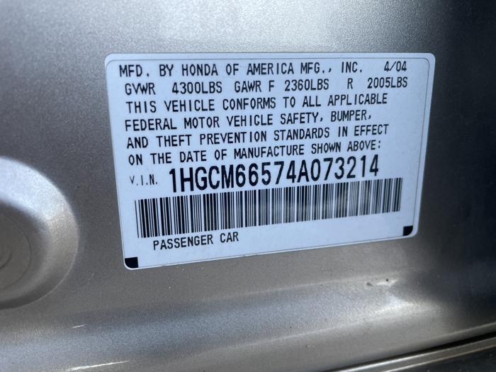 2004 honda accord ex-v6 with 250349 miles for sale near elk-river, minnesota 00477c5466c84ea0b34919c5a7c45cfc.jpg