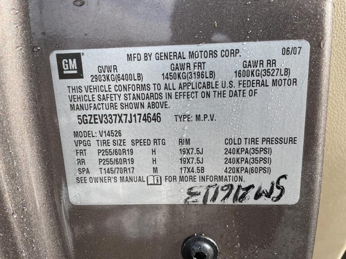 2007 saturn outlook sel with 206327 miles for sale near elk-river, minnesota 10aa632662db4fa8a4f12780aa22a3f0.jpg