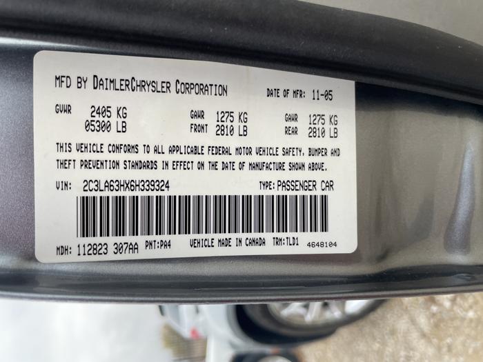 2006 chrysler 300c sel with 144880 miles for sale near elk-river, minnesota 184c5039fe044a0c870359e7c603f503.jpg
