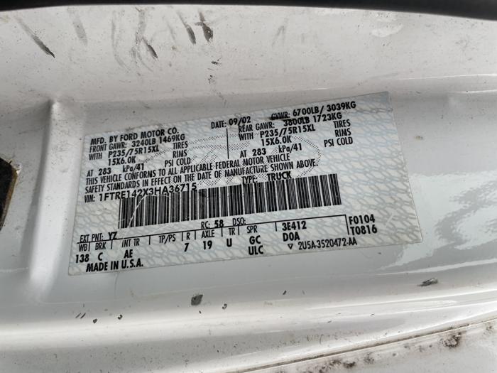 2003 ford e-150 base with 209692 miles for sale near elk-river, minnesota 1ebc9de44fcf4c409b8c093dd840d90d.jpg