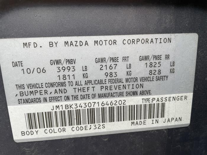 2007 mazda mazda3 sport with 234418 miles for sale near elk-river, minnesota 22fd01042c5f464daeaf4d205a8a37dd.jpg