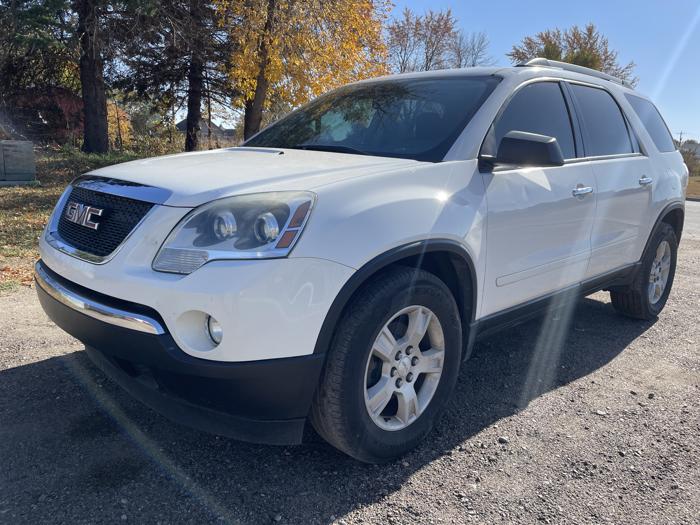 2011 gmc acadia sle with 193879 miles for sale near elk-river, minnesota 2418f9c0a8484b159cfaa74eee5331e5.jpg
