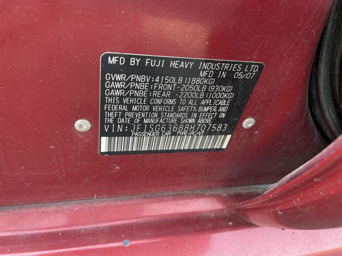 2008 subaru forester 2.5x with 120570 miles for sale near elk-river, minnesota 25eee88f9f264881953e41a1d1cf82d1.jpg