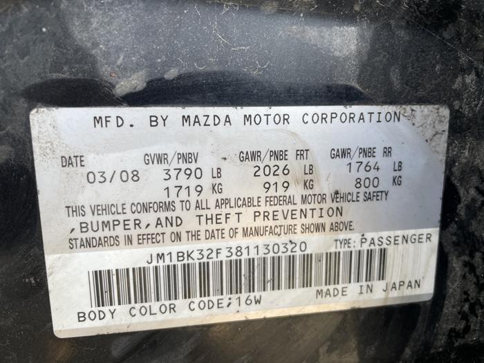2008 mazda mazda3 sport with 124966 miles for sale near elk-river, minnesota 2d1f9a25e188429e887444cce29c268b.jpg
