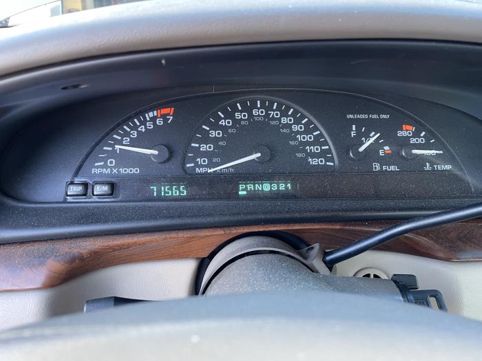 1999 oldsmobile eighty-eight sel with 115148 miles for sale near elk-river, minnesota 30522807b3684200b6cd0a23ebdff6e0.jpg