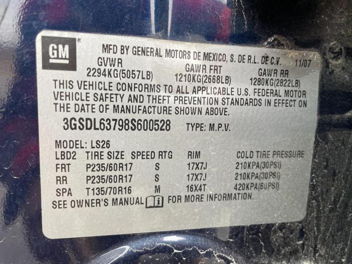 2008 saturn vue xr with 201775 miles for sale near elk-river, minnesota 307f1bfe447c465b83fb407db8c8150a.jpg