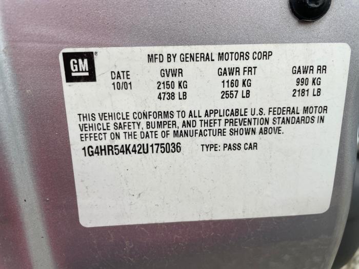2002 buick lesabre limited for sale near elk-river, minnesota 3a50f71d3c854003a0673c4b3e895221.jpg