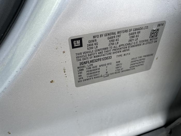 2015 chevrolet equinox ltz with 127270 miles for sale near elk-river, minnesota 3c457c489fd44bd4aed7e40c0f49e78d.jpg