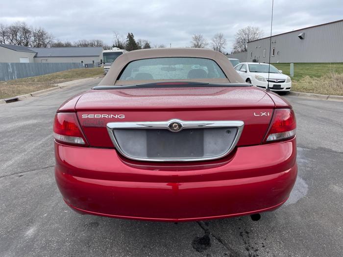 2004 chrysler sebring lxi with 81374 miles for sale near elk-river, minnesota 431e14964a7141f98379987d913bb445.jpg