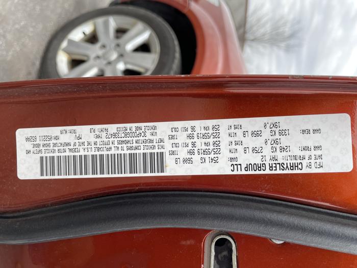 2012 dodge journey sel with 183729 miles for sale near elk-river, minnesota 4eafb5b21bb44495832f211fcdb53387.jpg