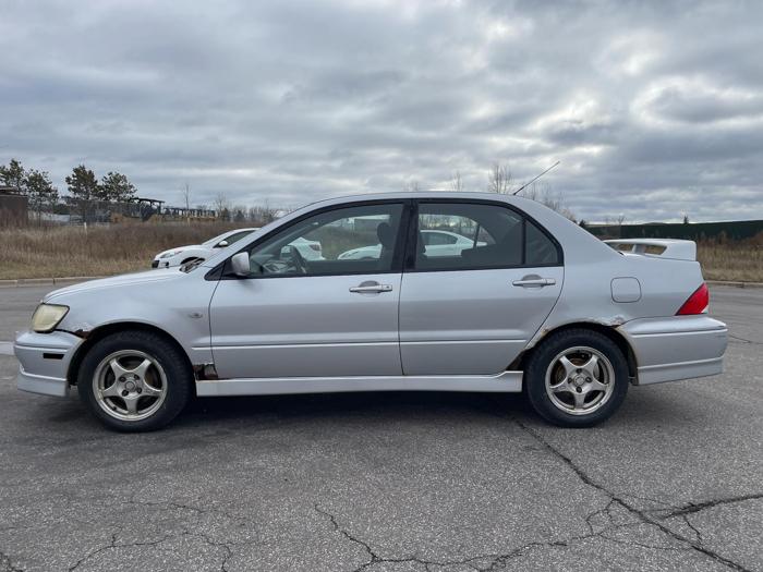2003 mitsubishi lancer sel with 172695 miles for sale near elk-river, minnesota 5141ba84f8284420afdfb43b91759eca.jpg