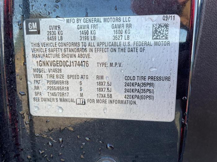 2012 chevrolet traverse lt with 224898 miles for sale near elk-river, minnesota 53f71d18b0874e458702e5d806c950e6.jpg