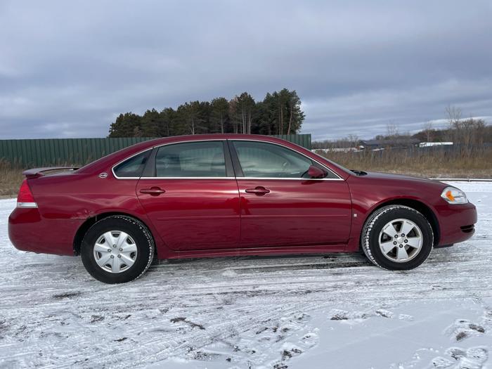 2009 chevrolet impala-lt- with 107700 miles for sale near elk-river, minnesota 5779d7fd7d9a4fde9a3f6157b23d18ee.jpg