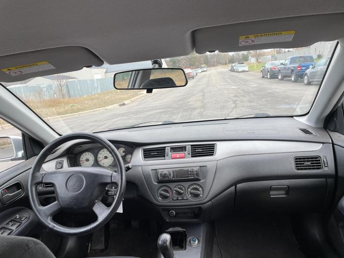 2003 mitsubishi lancer sel with 172695 miles for sale near elk-river, minnesota 5dabe4c36b63461da9da78235003e7c4.jpg
