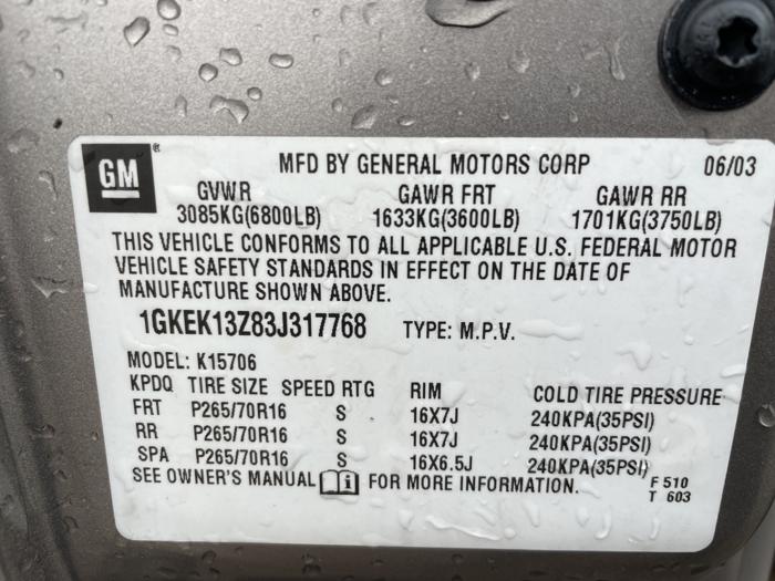 2003 gmc yukon sel with 165146 miles for sale near elk-river, minnesota 60231b71a71143cb9916422c40cd642f.jpg