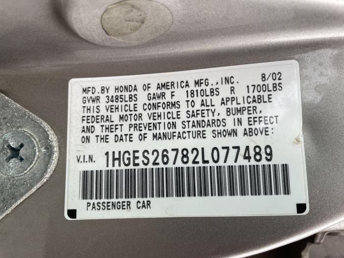 2002 honda civic ex with 198704 miles for sale near elk-river, minnesota 65752e7d8f4642af96a2bd6f7c297314.jpg