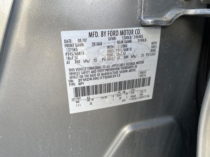 2007 ford edge-sel-plus- sel-plus with 278005 miles for sale near elk-river, minnesota 69c78cee70714187b36f5417b9d269ca.jpg