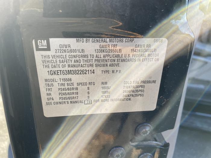 2008 gmc envoy denali with 226678 miles for sale near elk-river, minnesota 6cf9bf8fc98443a09b72ce51d52c94b5.jpg