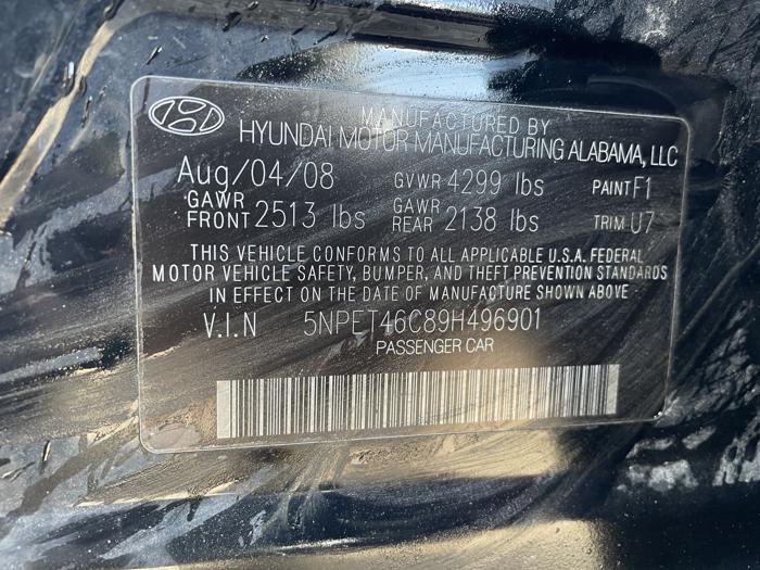 2009 hyundai sonata gls with 133734 miles for sale near elk-river, minnesota 6d5d68b872964742bcd119a14c17eab7.jpg