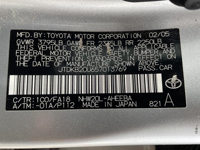 2005 toyota prius sel with 166247 miles for sale near elk-river, minnesota 77b5d0eba7924fe3af596f374d44a198.jpg