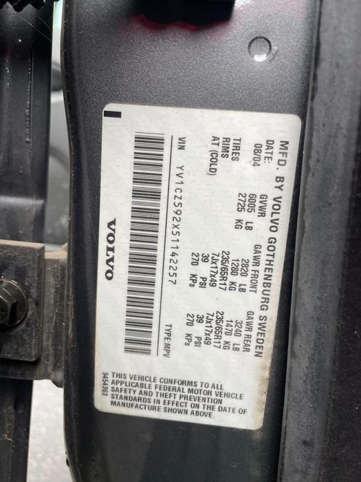 2005 volvo xc90 sel with 127627 miles for sale near elk-river, minnesota 7a0b261b34574fc4aea03b303ce1da78.jpg