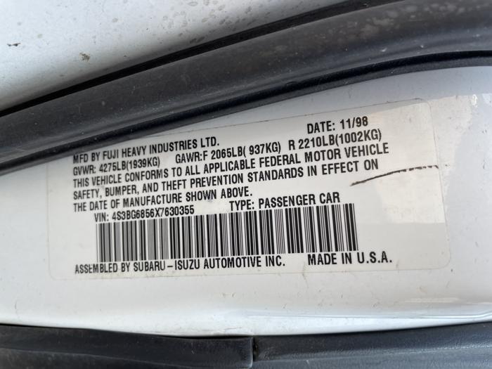 1999 subaru legacy outback--cw with 159276 miles for sale near elk-river, minnesota 7b1f9a990bc74ad4b581b05ef95a1f89.jpg