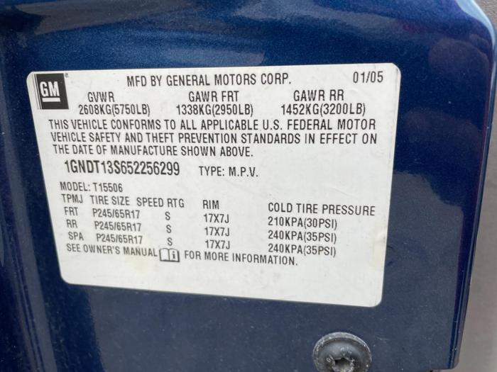 2005 chevrolet trailblazer ls with 149856 miles for sale near elk-river, minnesota 83fa964ca683458fbc78322fa742b563.jpg