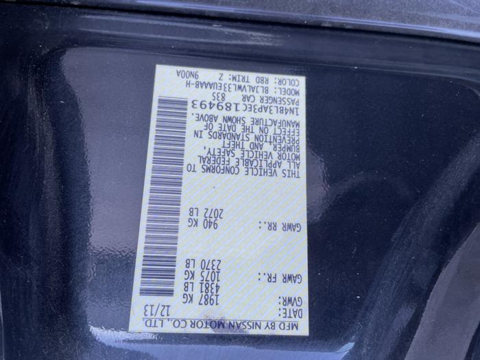 2014 nissan altima sel with 107328 miles for sale near elk-river, minnesota 85356c4c7690429b8be5976183f29a93.jpg