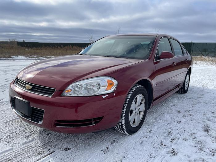 2009 chevrolet impala-lt- with 107700 miles for sale near elk-river, minnesota 86e6600f11f34c62ba8ca143f020bdfd.jpg