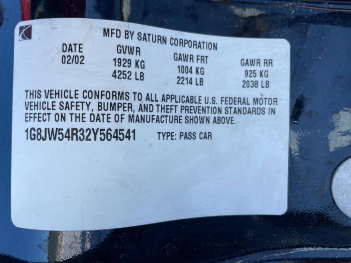 2002 saturn ls2 with 244036 miles for sale near elk-river, minnesota 88983aa88750401fae7bb7989255fbb0.jpg