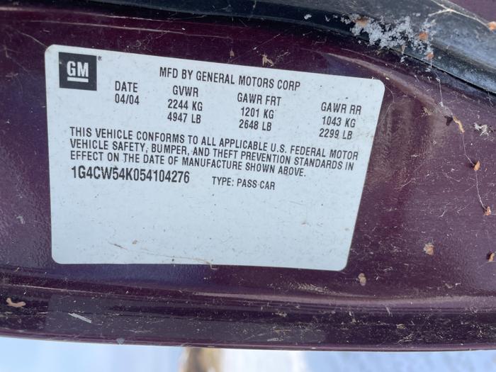 2005 buick park-avenue with 238822 miles for sale near elk-river, minnesota 8a488b332cba4ed6be1ae285e1080684.jpg