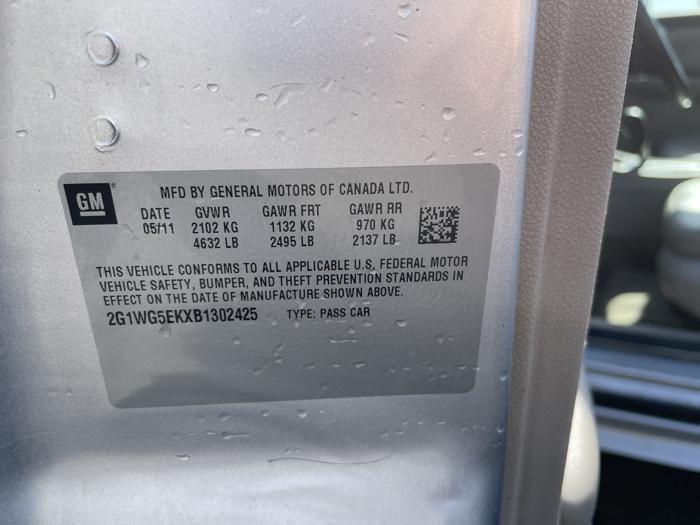 2011 chevrolet impala lt with 235179 miles for sale near elk-river, minnesota 8bef3417b11e458694fd852228b651a8.jpg