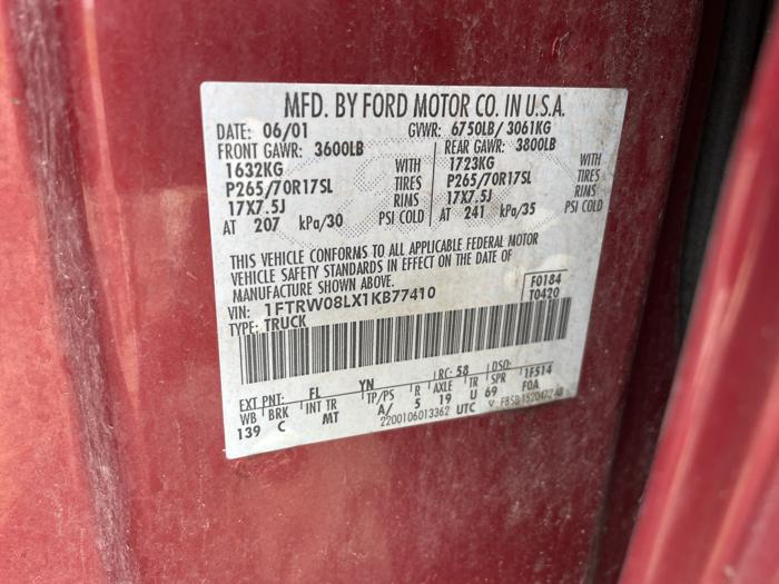 2001 ford f150 xlt with 208185 miles for sale near elk-river, minnesota 9299e1d060ac401b99fc187ffa881d71.jpg