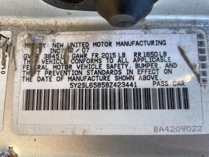 2008 pontiac vibe base with 277846 miles for sale near elk-river, minnesota 9590b5e4ea284253a077baa56fca937a.jpg