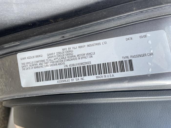 2008 subaru legacy 2.5i with 185226 miles for sale near elk-river, minnesota 9a84a85fb14f4f12a52da80c071673bb.jpg