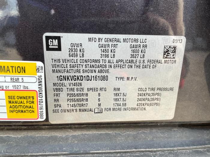 2013 chevrolet traverse lt with 213207 miles for sale near elk-river, minnesota a620dac2d864410583669e4a935295a0.jpg