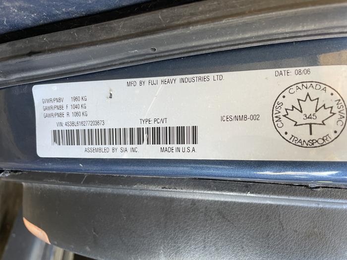 2007 subaru legacy 2.5i with 226225 miles for sale near elk-river, minnesota aaa8acb18ed54fa397b436275a550cb5.jpg