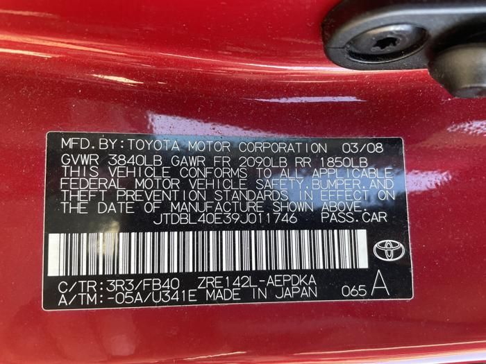 2009 toyota corolla le with 15599 miles for sale near elk-river, minnesota b6bdb8ca856a4805aa3d2914533dc811.jpg
