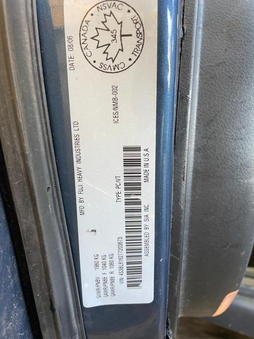 2007 subaru legacy 2.5i with 226225 miles for sale near elk-river, minnesota b8c6b7e65cce4682b89fe3b7b3e312a8.jpg