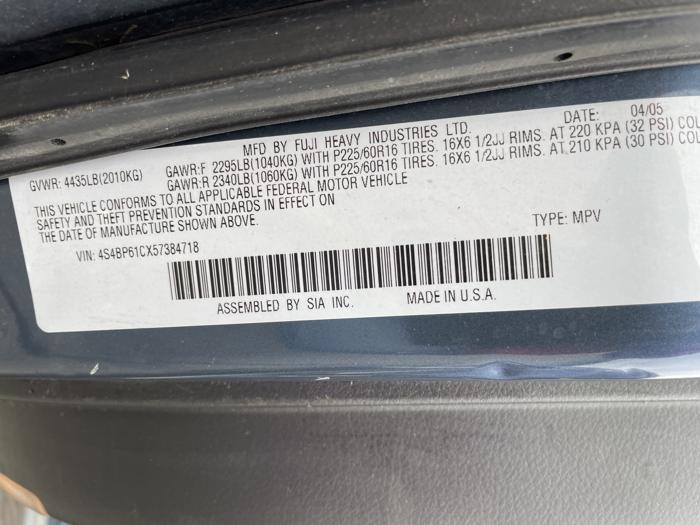 2005 subaru outback 2.5i with 167203 miles for sale near elk-river, minnesota c42f0d4bca7c460bae5df2bcdf8367ae.jpg