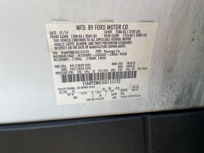 2014 ford taurus police with 229424 miles for sale near elk-river, minnesota c928c7f629eb4180a6f125bb87e92ea6.jpg