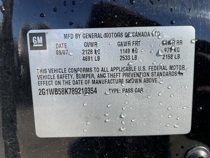 2008 chevrolet impala ls with 170169 miles for sale near elk-river, minnesota dc43325eb1174a04bd416f2a1d390ddf.jpg