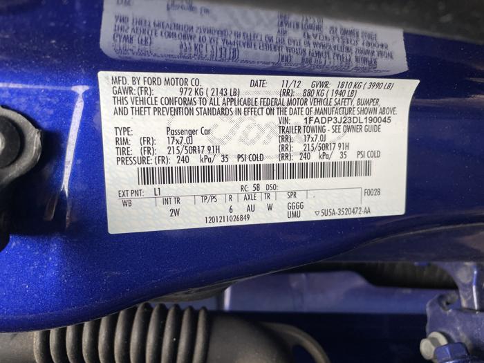 2013 ford focus titanium with 106219 miles for sale near elk-river, minnesota df4eac5f5729479fb26042fe78f15dac.jpg