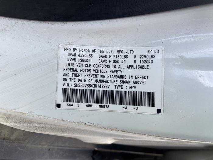 2003 honda cr-v ex with 206924 miles for sale near elk-river, minnesota e722ada043cf4343b45021005d29b30f.jpg