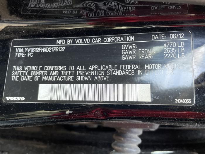 2013 volvo s60 sel with 178330 miles for sale near elk-river, minnesota f87d0eaff27042e3843f390e6fdb89c5.jpg