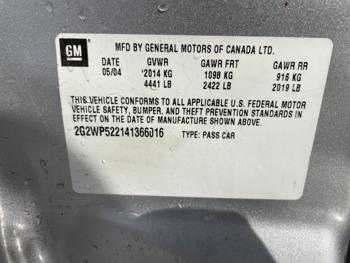 2004 pontiac grand-prix sel with 187055 miles for sale near elk-river, minnesota 05b79149310948f9a7f1542862913a98.jpg