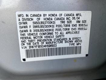 2004 honda pilot ex-l with 209900 miles for sale near elk-river, minnesota 0ad46474bc0f48a9b73fc85627f72e94.jpg