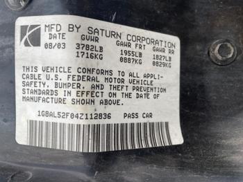 2004 saturn ion sel with 182759 miles for sale near elk-river, minnesota 0c85dad7113e4c8cb6579c51b7f61da6.jpg