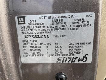 2007 saturn outlook sel with 206327 miles for sale near elk-river, minnesota 10aa632662db4fa8a4f12780aa22a3f0.jpg