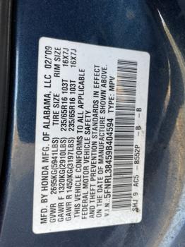 2009 honda odyssey ex with 230782 miles for sale near elk-river, minnesota 218c1f287d434d8b900f61651c50e8e6.jpg
